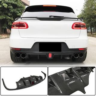 Difuzor Bara Spate V2 (2014-2021, Carbon) foto 2
