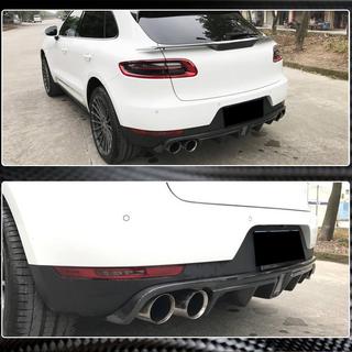Difuzor Bara Spate V2 (2014-2021, Carbon) foto 4