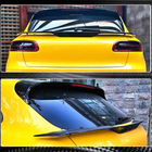 Porsche Macan 2014-2024 Spoiler inferior (2014-2021, Carbon) foto 4