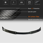 Porsche Macan 2014-2024 Spoiler inferior (2014-2021, Carbon) foto 5