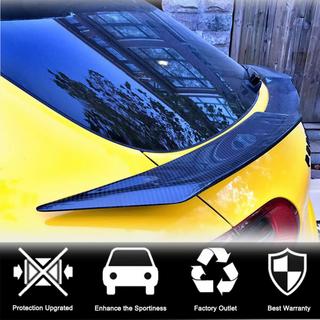 Spoiler inferior (2014-2021, Carbon) Porsche Macan 2014-2024 foto 2