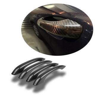 Capace Manere Usa (2018-2021, Carbon) Porsche Macan 2014-2024 foto 1