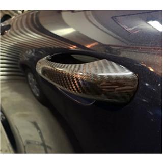 Capace Manere Usa (2018-2021, Carbon) Porsche Macan 2014-2024 foto 3