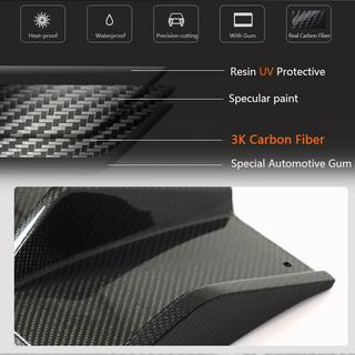 Difuzor Bara Spate V1 (2021+, Carbon) foto 3