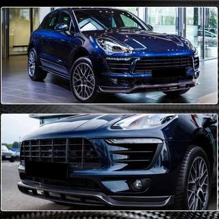 Prelungire Bara Fata Lip V2 (2014-2018, Carbon) foto 4