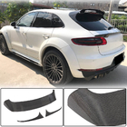 Porsche Macan 2014-2024 Spoiler spate (2014-2021, Carbon) foto 1