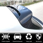 Porsche Macan 2014-2024 Spoiler spate (2014-2021, Carbon) foto 2