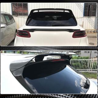 Spoiler spate (2014-2021, Carbon) Porsche Macan 2014-2024 foto 3