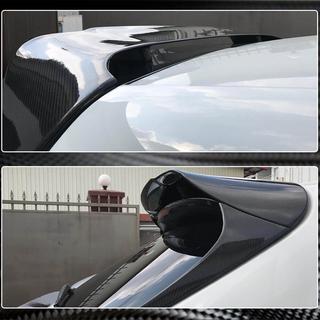 Spoiler spate (2014-2021, Carbon) Porsche Macan 2014-2024 foto 4