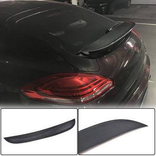 Spoiler (2013-2016, Carbon) Porsche Panamera 2009-2016 foto 1