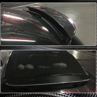 Spoiler (2013-2016, Carbon) Porsche Panamera 2009-2016 foto 3