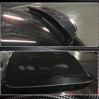 Spoiler (2013-2016, Carbon) foto 3