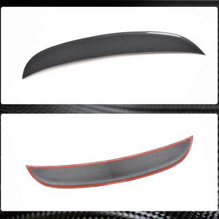 Spoiler (2013-2016, Carbon) Porsche Panamera 2009-2016 foto 4