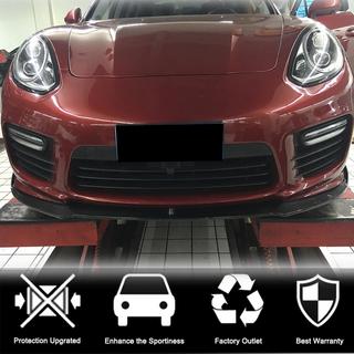Lip bara fata V1 (pentru Turbo/Turbo S/GTS) foto 2