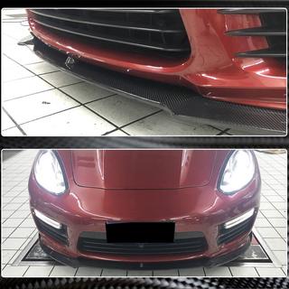 Lip bara fata V1 (pentru Turbo/Turbo S/GTS) foto 3