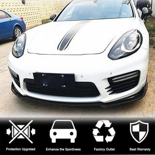 Lip bara fata V2 (pentru Turbo/Turbo S/GTS) foto 2
