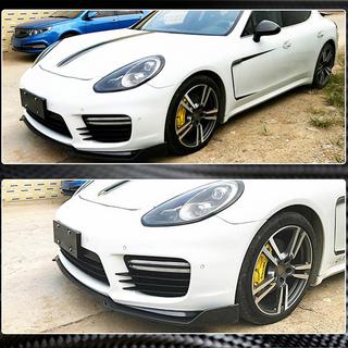 Lip bara fata V2 (pentru Turbo/Turbo S/GTS) foto 3