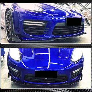 Lip bara fata V2 (pentru Turbo/Turbo S/GTS) foto 4