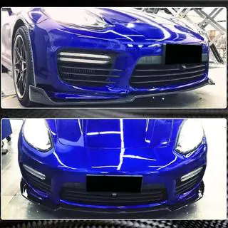 Lip bara fata V2 (pentru Turbo/Turbo S/GTS) foto 4