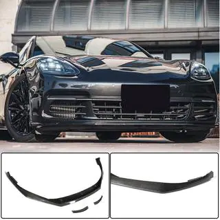 Prelungire Bara Fata Lip (2016-2020, Carbon) foto 1