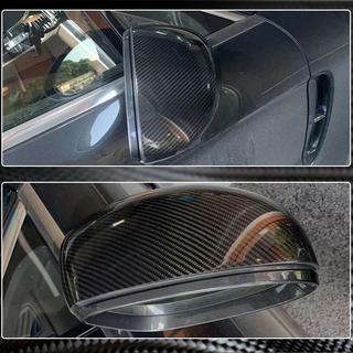 Capace Oglinzi (2016-2020, Carbon) Porsche Panamera 2016-2023 foto 3