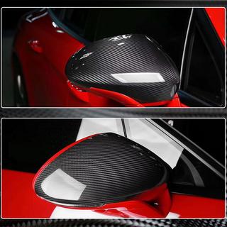 Capace Oglinzi (2016-2020, Carbon) Porsche Panamera 2016-2023 foto 4
