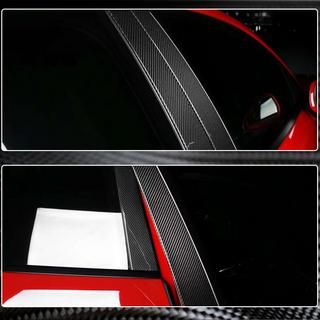 Capace stalpi usa carbon (2016-2020) foto 3