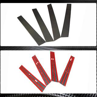 Capace stalpi usa carbon (2016-2020) foto 4