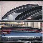 Porsche Panamera 2016-2023 Spoiler (2016-2020, Carbon) foto 5
