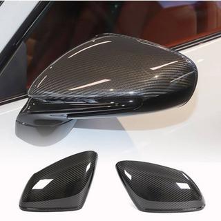 Capace Oglinzi (2019-2024, Carbon) Porsche Taycan 2019- foto 1