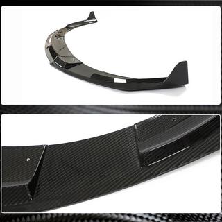 Lip bara fata (pentru 2019-2024 Turbo S, Carbon) foto 3