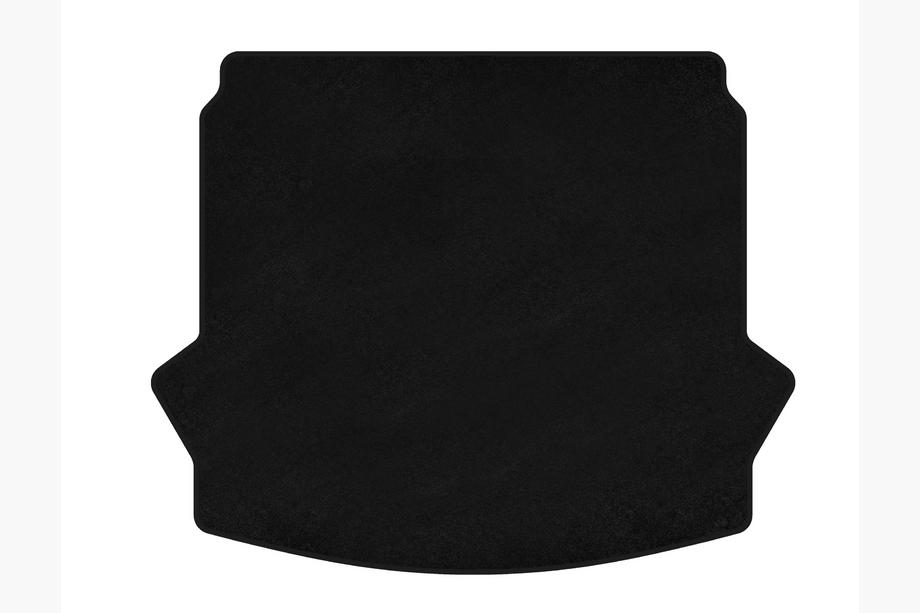 Great Wall Haval H6 III 2020- Covoras portbagaj textil Premium v2 (Negru) Image
