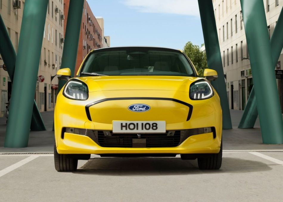 Ford Puma Gen-E: Crossover electric compact de generație următoare