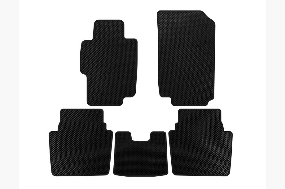 Honda Accord VII 2002-2007 Covorase EVA (SD, Negru) Image