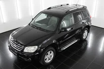 Chery Tiggo 1 2005-2016 Praguri Laterale Line-Typ (2 buc, Profil Aluminiu) foto 1