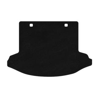 Covoras portbagaj textil Classic v2 (7 locuri, Negru) Honda CRV 2017-2022