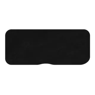 Covoras portbagaj textil Premium (cu randul 3, Negru)