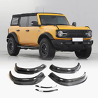 Ford Bronco 2021- Extensii aripi (Carbon) foto 1