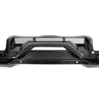 Ford Mustang 2024- Difuzor Bara Spate (Carbon) foto 5