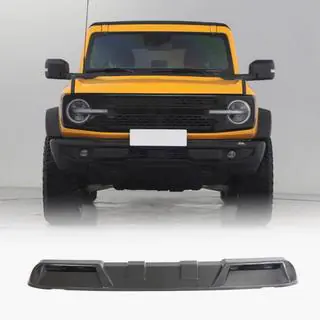 Parasolar Parbriz (Carbon) Ford Bronco 2021- foto 1