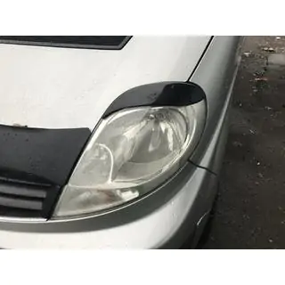 Pleope Faruri Fly-Style Nissan Primastar 2002-2014 foto 2