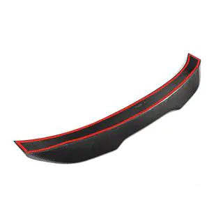 Spoiler (Carbon) foto 4
