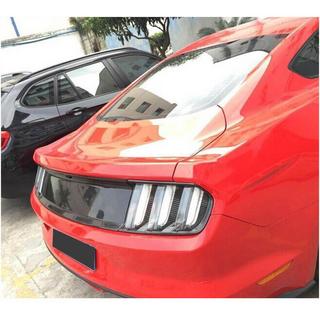 Capace Stopuri Spate (2015-2017, Carbon) Ford Mustang 2015-2023 foto 2