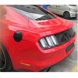 Capace Stopuri Spate (2015-2017, Carbon) Ford Mustang 2015-2023 foto 3