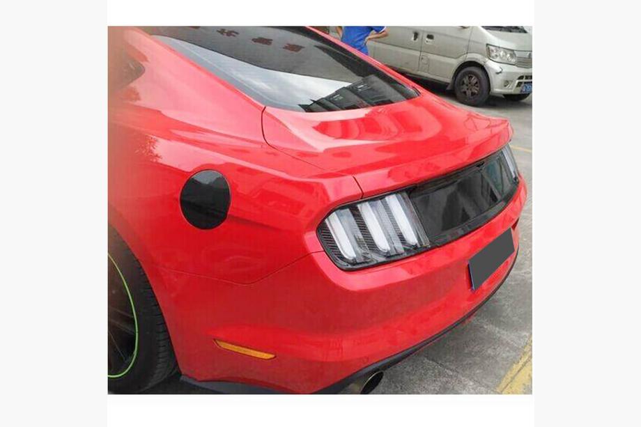 Ford Mustang 2015-2023 Capace Stopuri Spate (2015-2017, Carbon) Foto 3