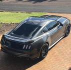 Ford Mustang 2015-2023 Spoiler V1 (Carbon) foto 5
