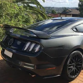 Spoiler V1 (Carbon) foto 2