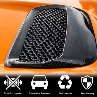 Capac Capota (2018-2023, Carbon) Ford Mustang 2015-2023 foto 2