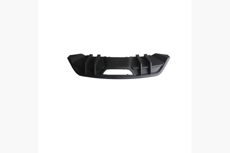 Ford Mustang 2015-2023 Difuzor bara spate (2018-2023, Plastic) Foto 2