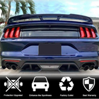 Ford Mustang 2015-2023 Spoiler V2 (Carbon) foto 2